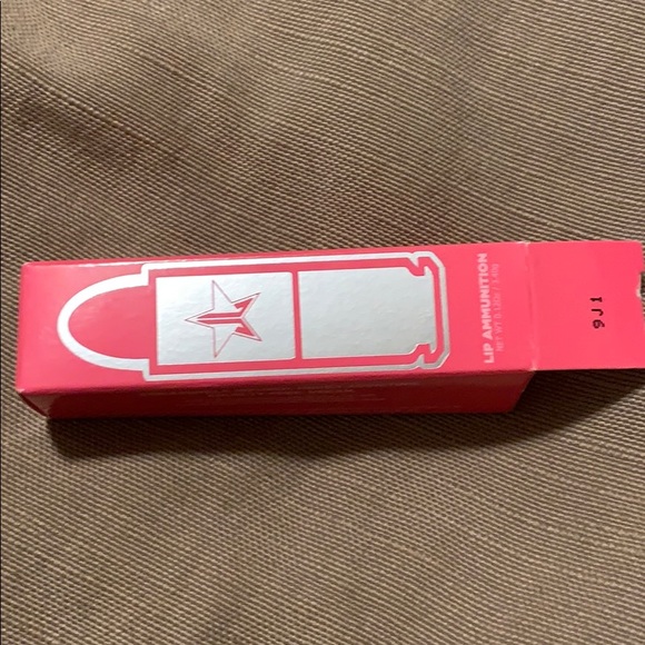 Jeffree Star Other - Jeffree Star lip ammunition lipstick